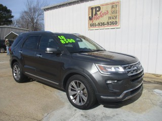 Image for 2018 Ford Explorer Limited ID: 7106583