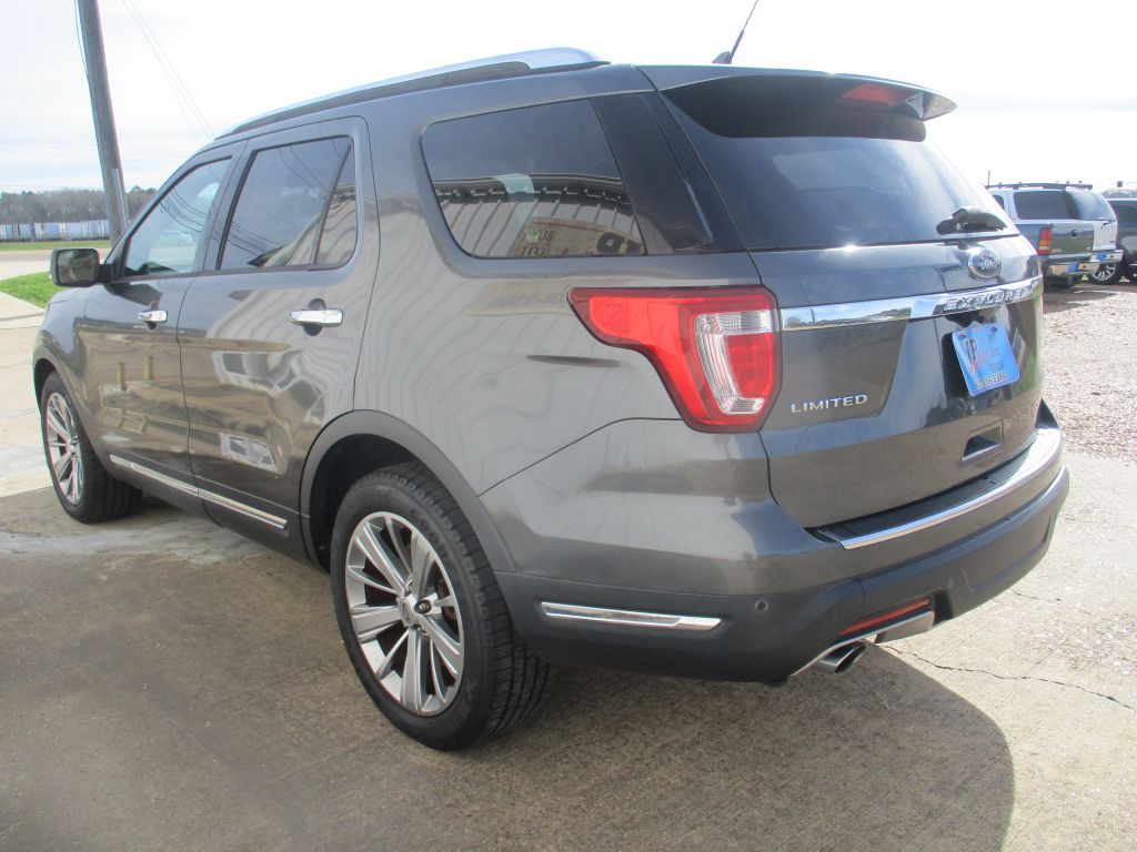 2018 Ford Explorer Image 5