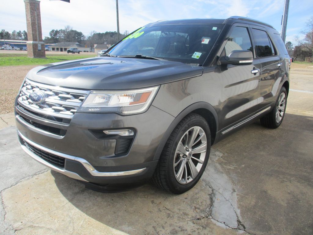 2018 Ford Explorer Image 6