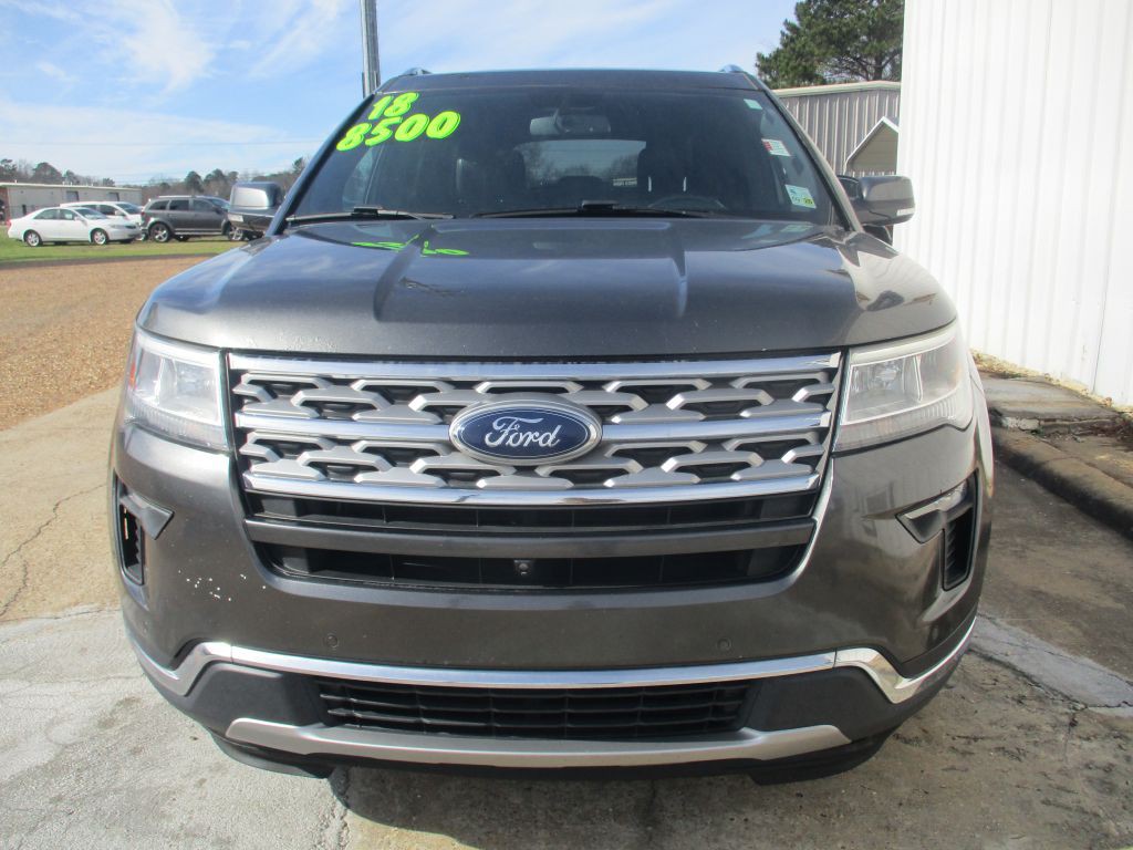 2018 Ford Explorer Image 7