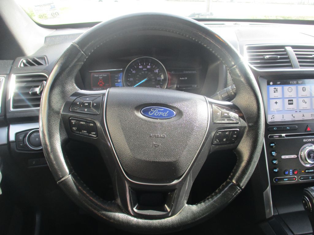 2018 Ford Explorer Image 11