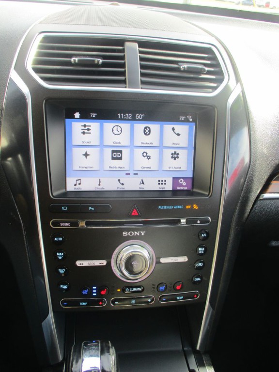 2018 Ford Explorer Image 14