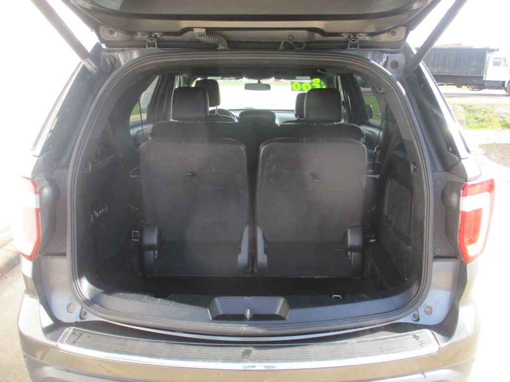 2018 Ford Explorer Image 20