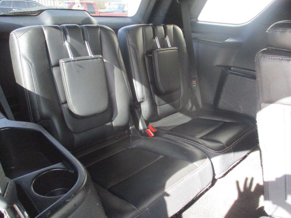 2018 Ford Explorer Image 22