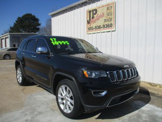 Image for 2017 Jeep Grand Cherokee Limited ID: 7148404
