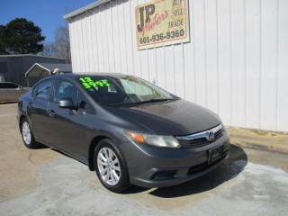 Image for 2012 Honda Civic EX ID: 7168520