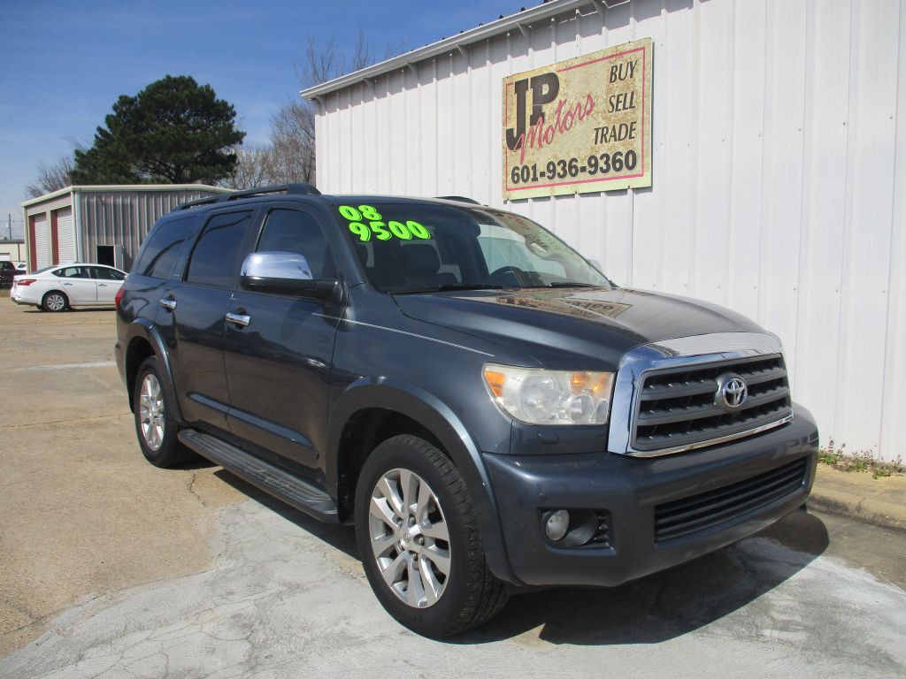 2008 Toyota Sequoia Image 1