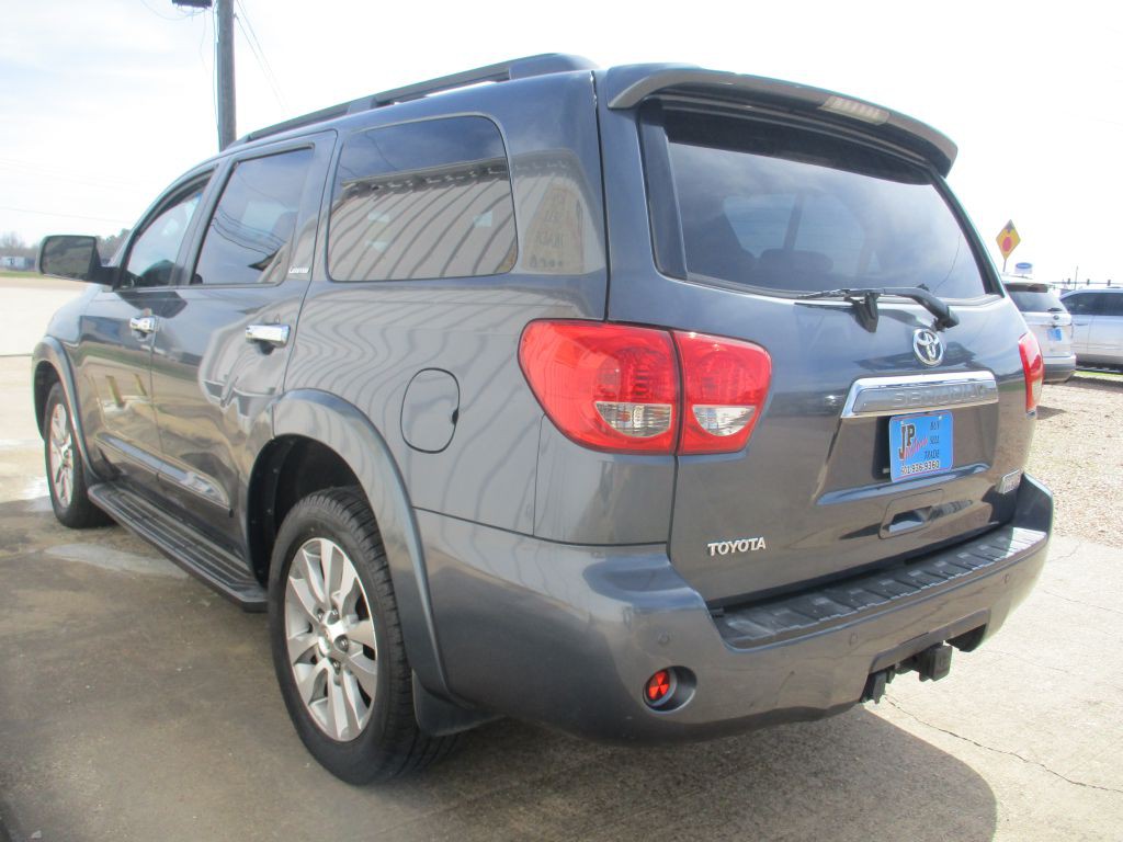 2008 Toyota Sequoia Image 5