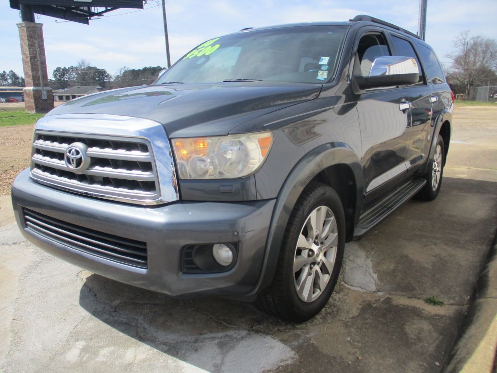 2008 Toyota Sequoia Image 6