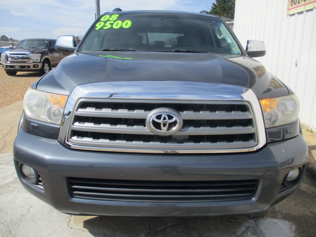 2008 Toyota Sequoia Image 7