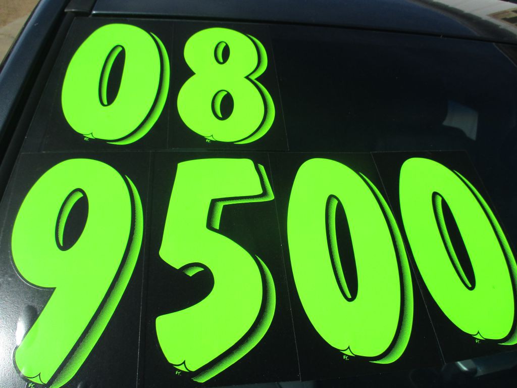 2008 Toyota Sequoia Image 8