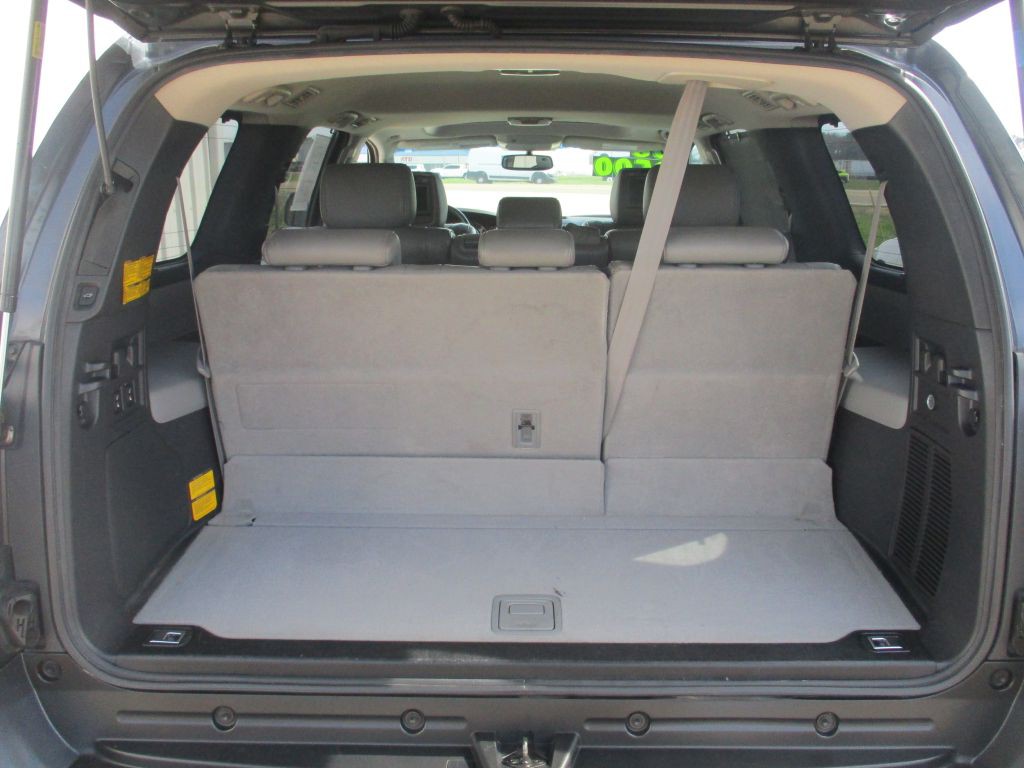 2008 Toyota Sequoia Image 23