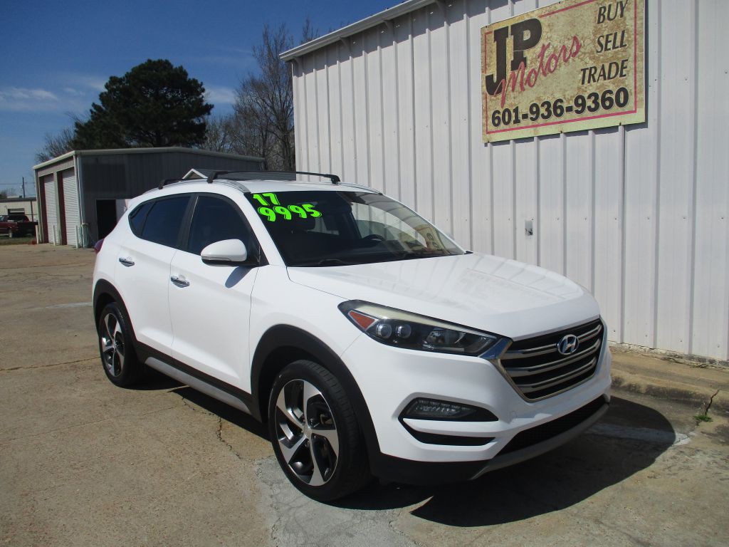2017 Hyundai Tucson Image 1