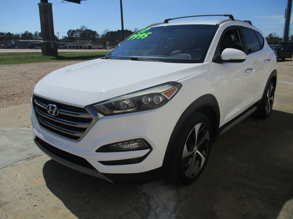 2017 Hyundai Tucson Image 6