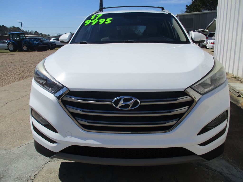 2017 Hyundai Tucson Image 7