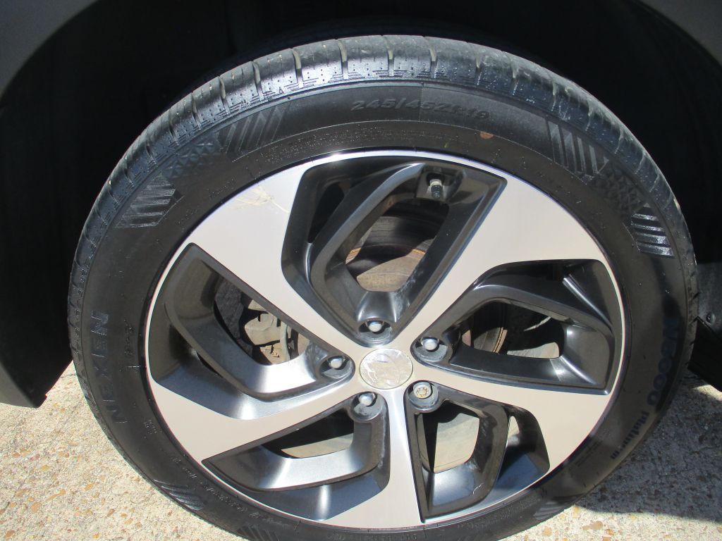 2017 Hyundai Tucson Image 9