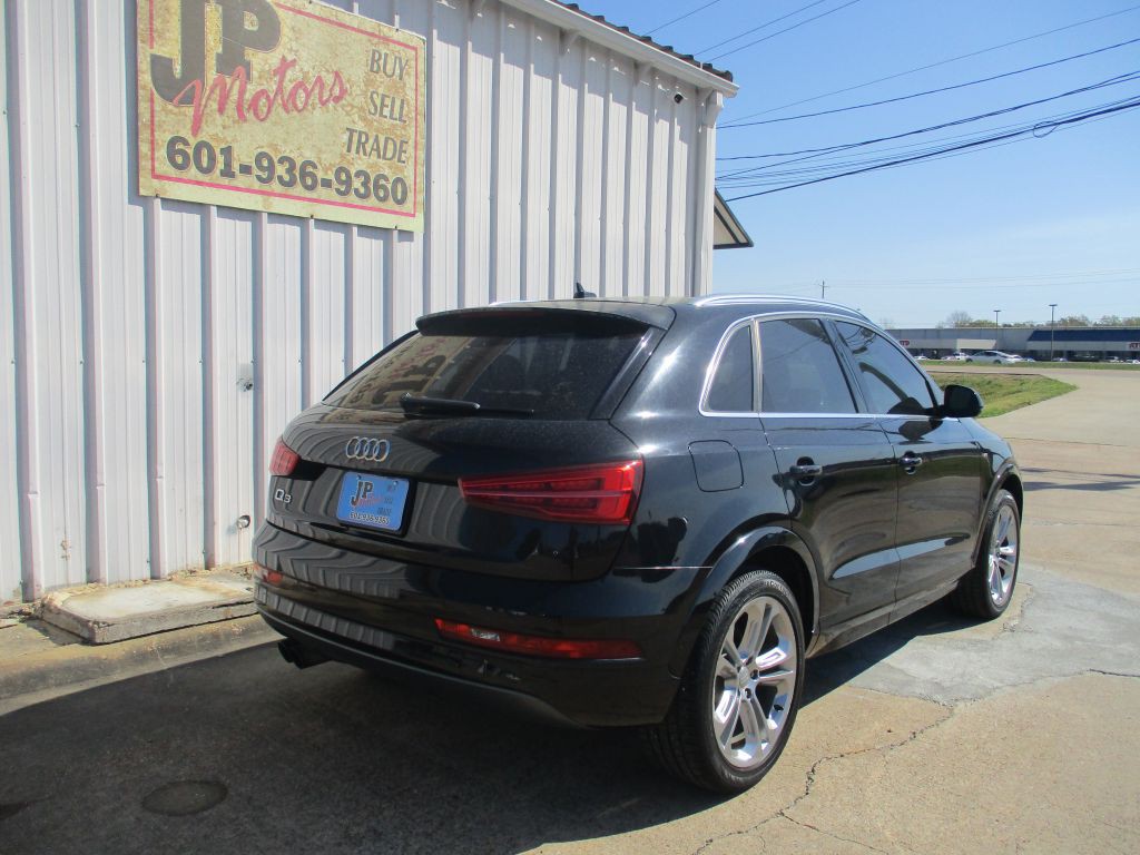 2018 Audi Q3 Image 3