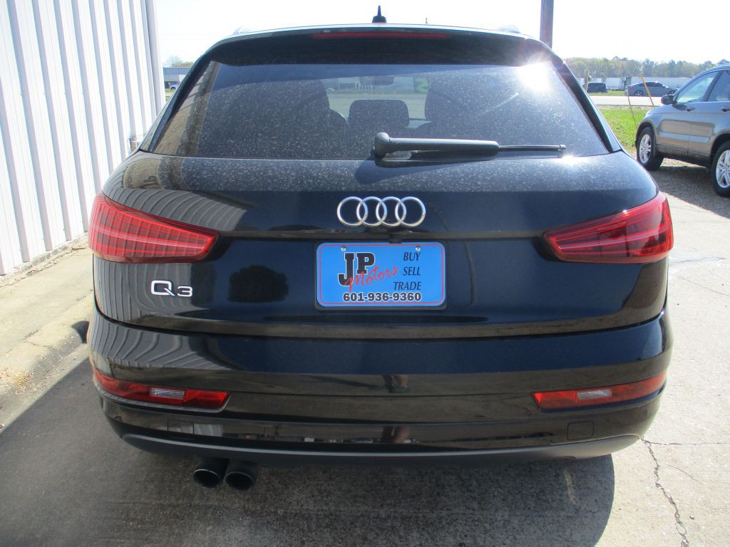 2018 Audi Q3 Image 4