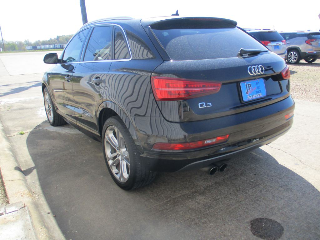 2018 Audi Q3 Image 5