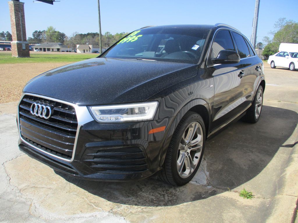 2018 Audi Q3 Image 6