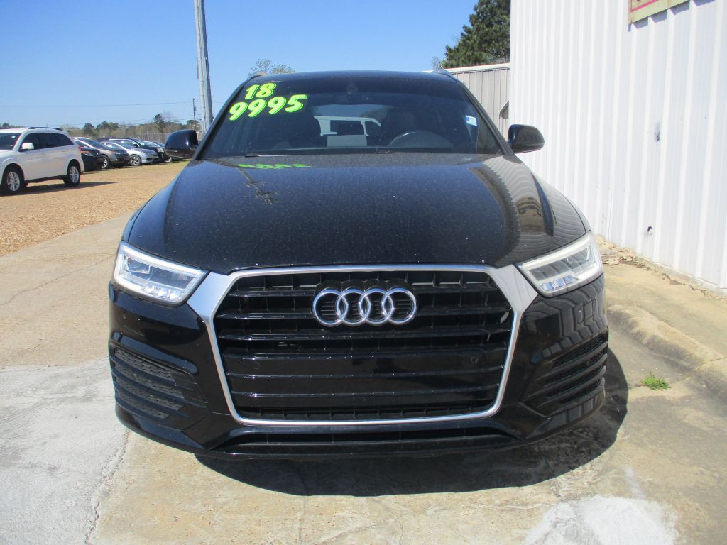 2018 Audi Q3 Image 7
