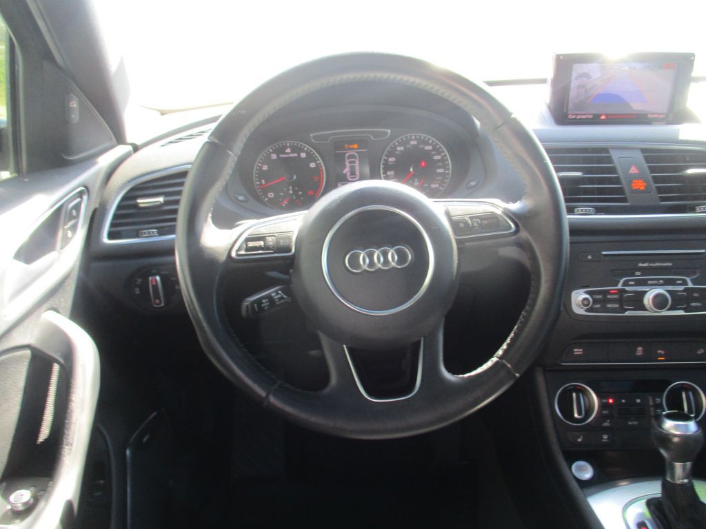 2018 Audi Q3 Image 11