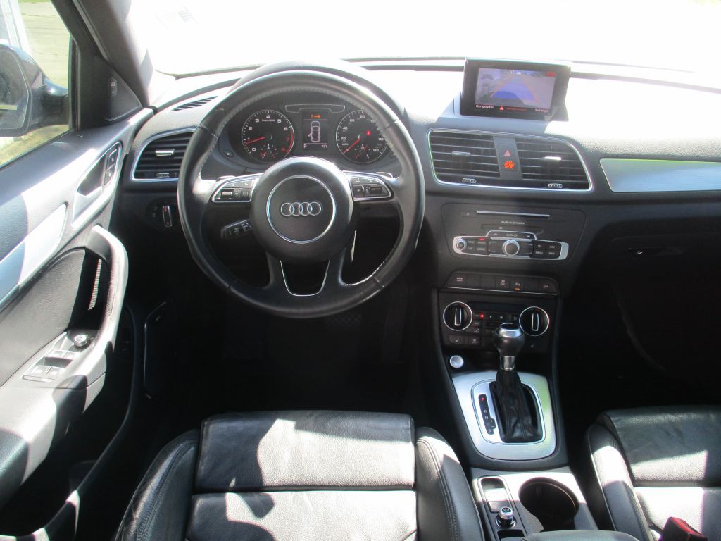 2018 Audi Q3 Image 12