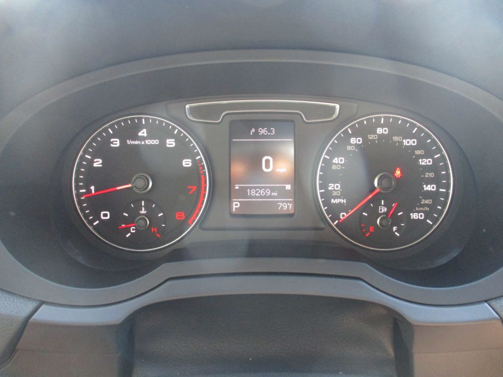 2018 Audi Q3 Image 14