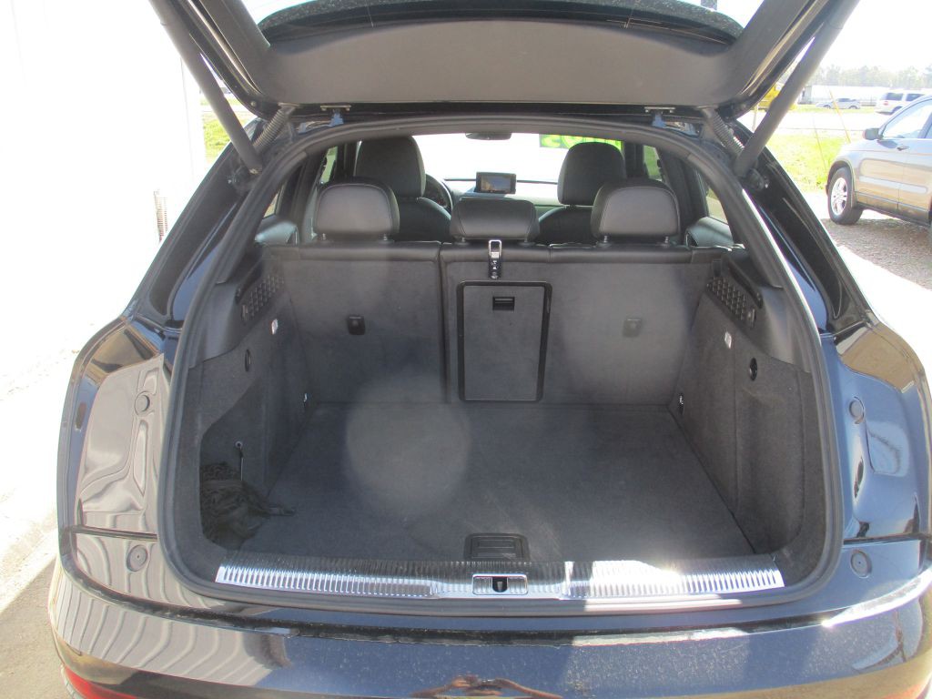 2018 Audi Q3 Image 21