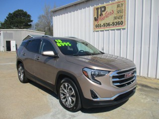 Image for 2018 GMC Terrain SLT ID: 7284944