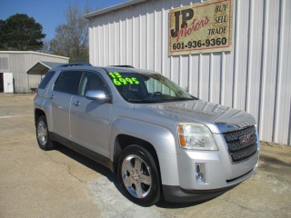 Image for 2013 GMC Terrain SLT ID: 7288213
