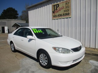 Image for 2006 Toyota Camry LE ID: 7288410