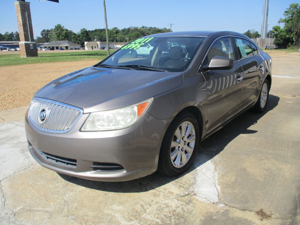 2012 Buick Lacrosse Image 6