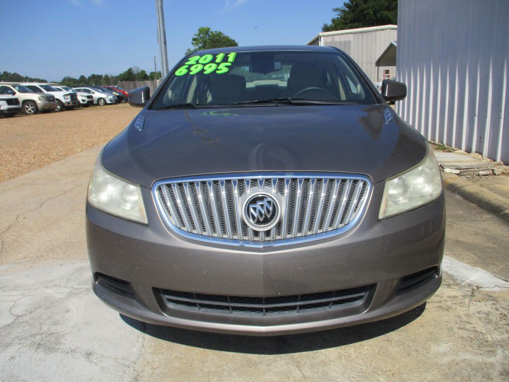2012 Buick Lacrosse Image 7