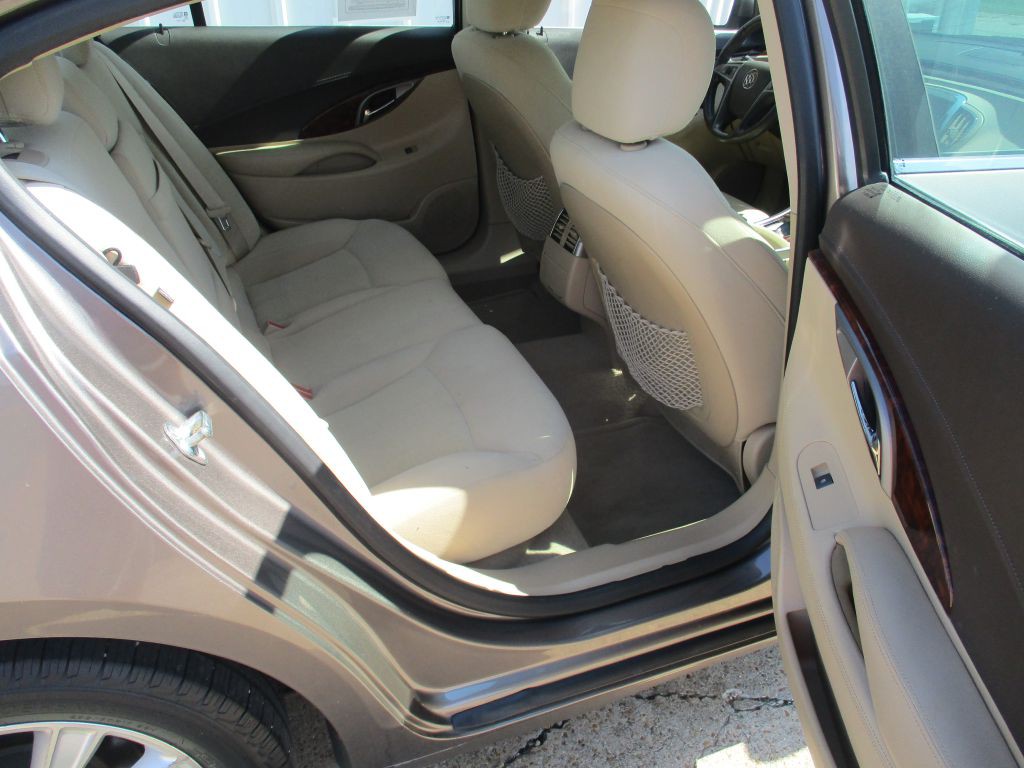 2012 Buick Lacrosse Image 20