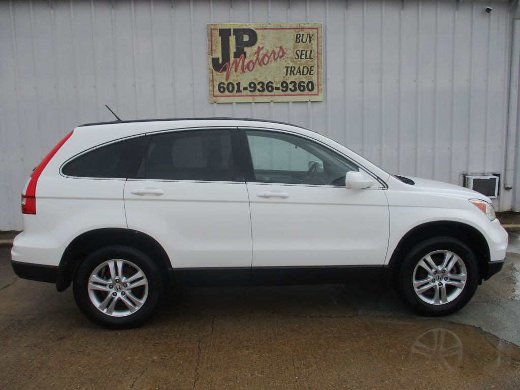 2010 Honda CR-V Image 2