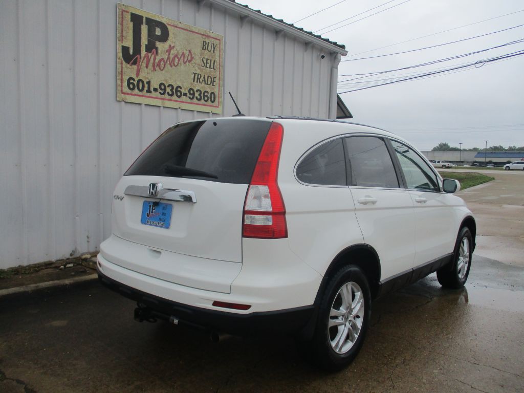 2010 Honda CR-V Image 3