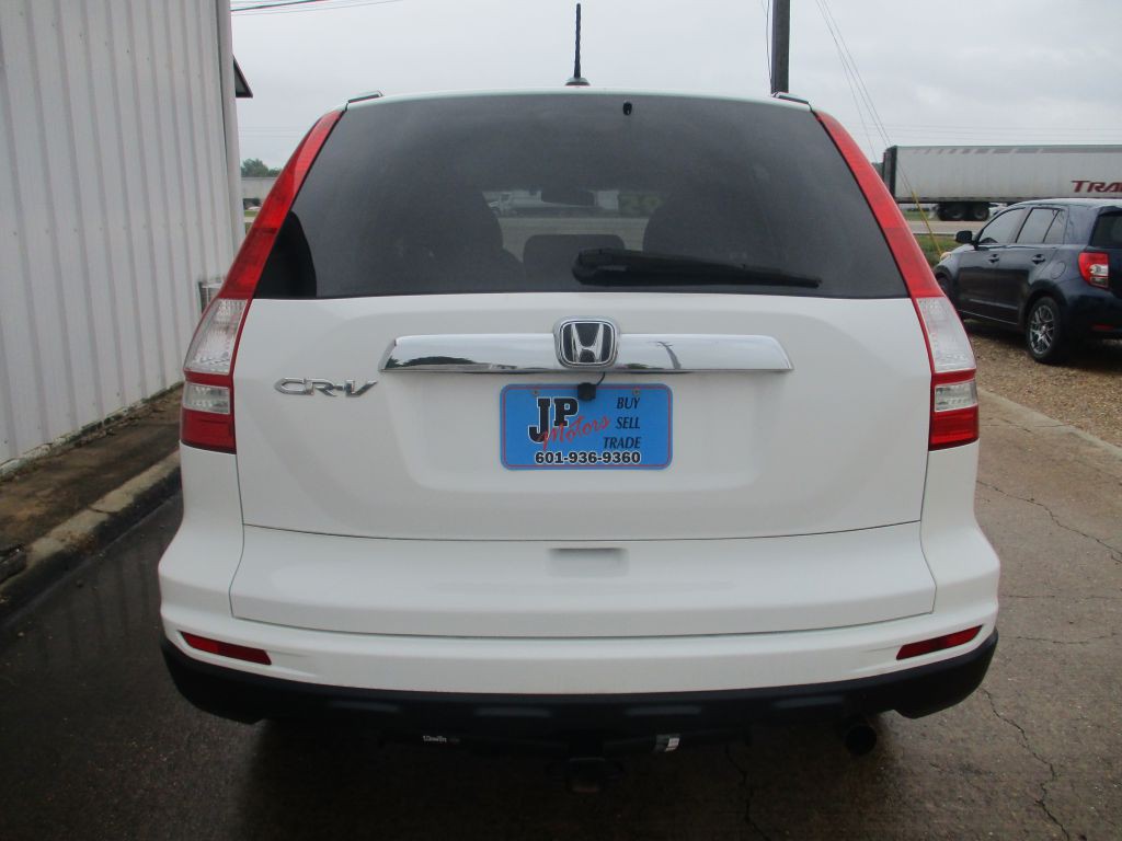 2010 Honda CR-V Image 4