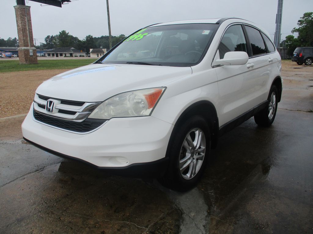 2010 Honda CR-V Image 6