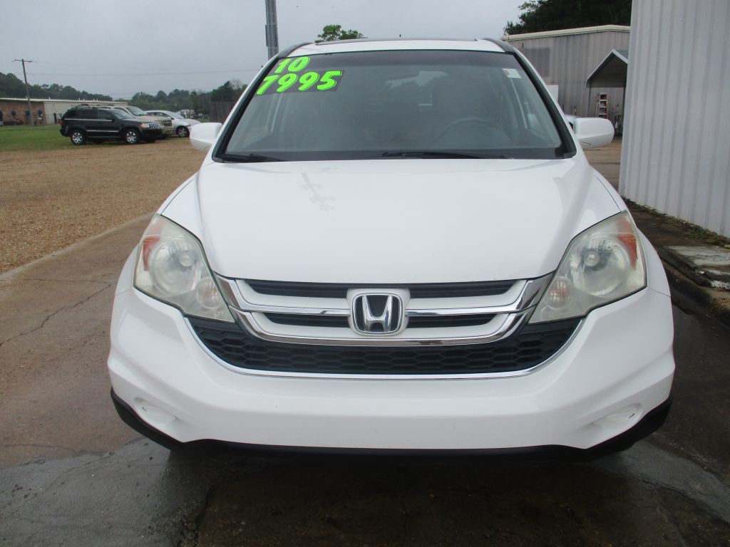 2010 Honda CR-V Image 7