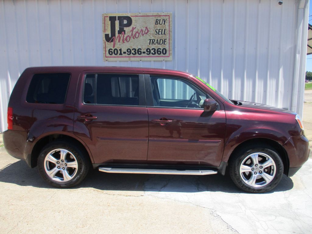 2014 Honda Pilot Image 2