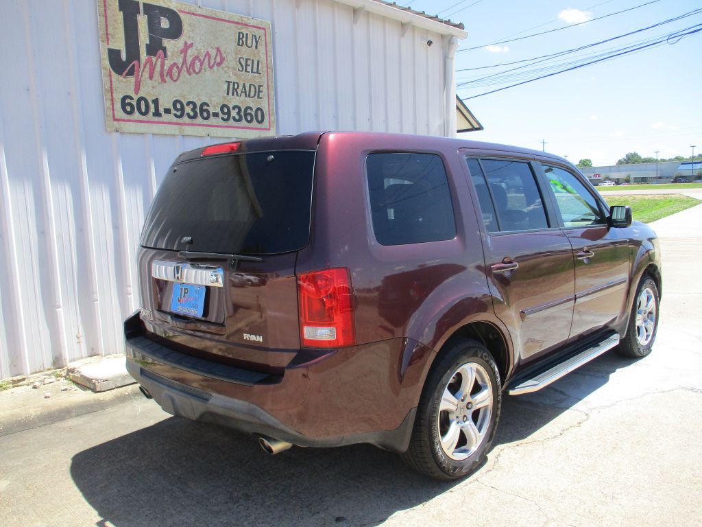 2014 Honda Pilot Image 3