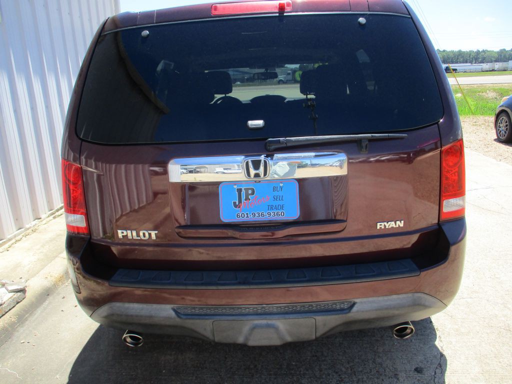 2014 Honda Pilot Image 4