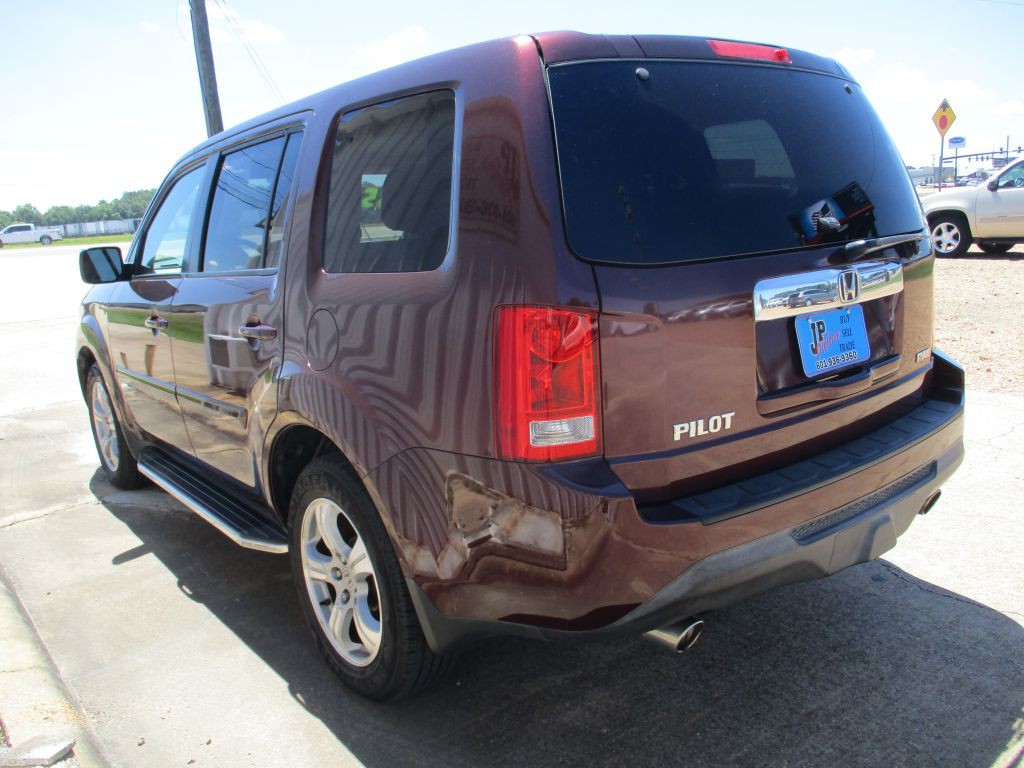 2014 Honda Pilot Image 5
