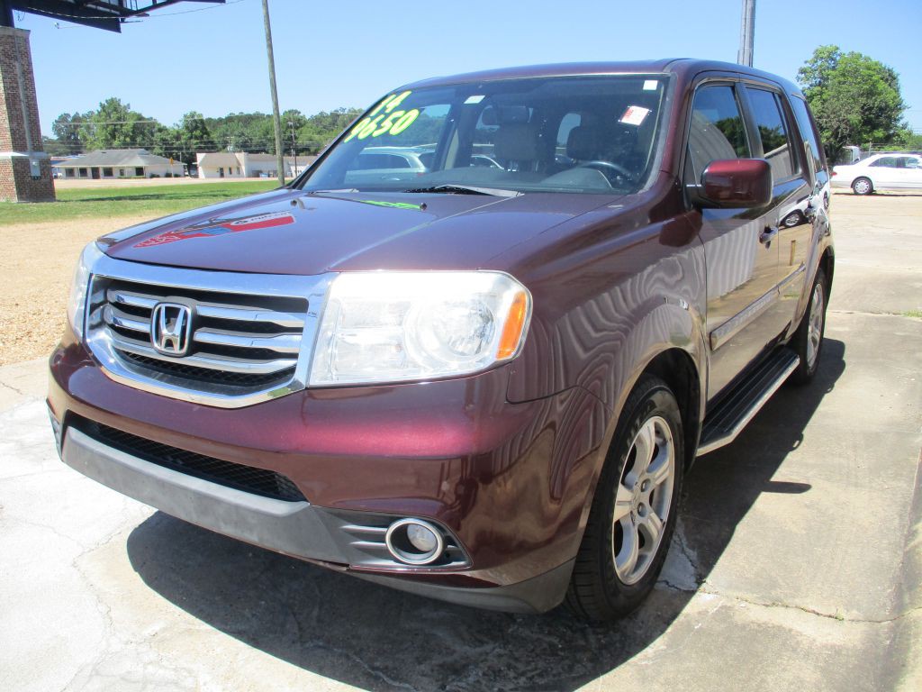2014 Honda Pilot Image 6