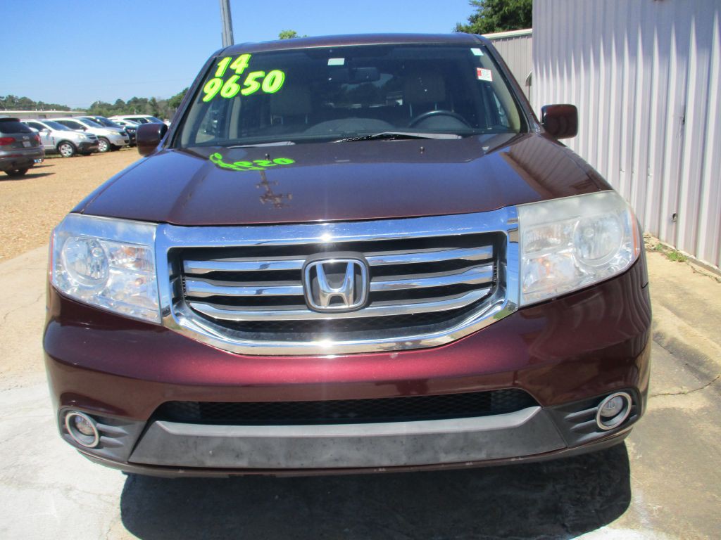 2014 Honda Pilot Image 7