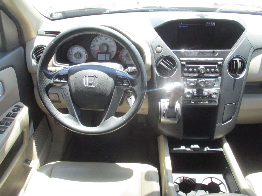 2014 Honda Pilot Image 12