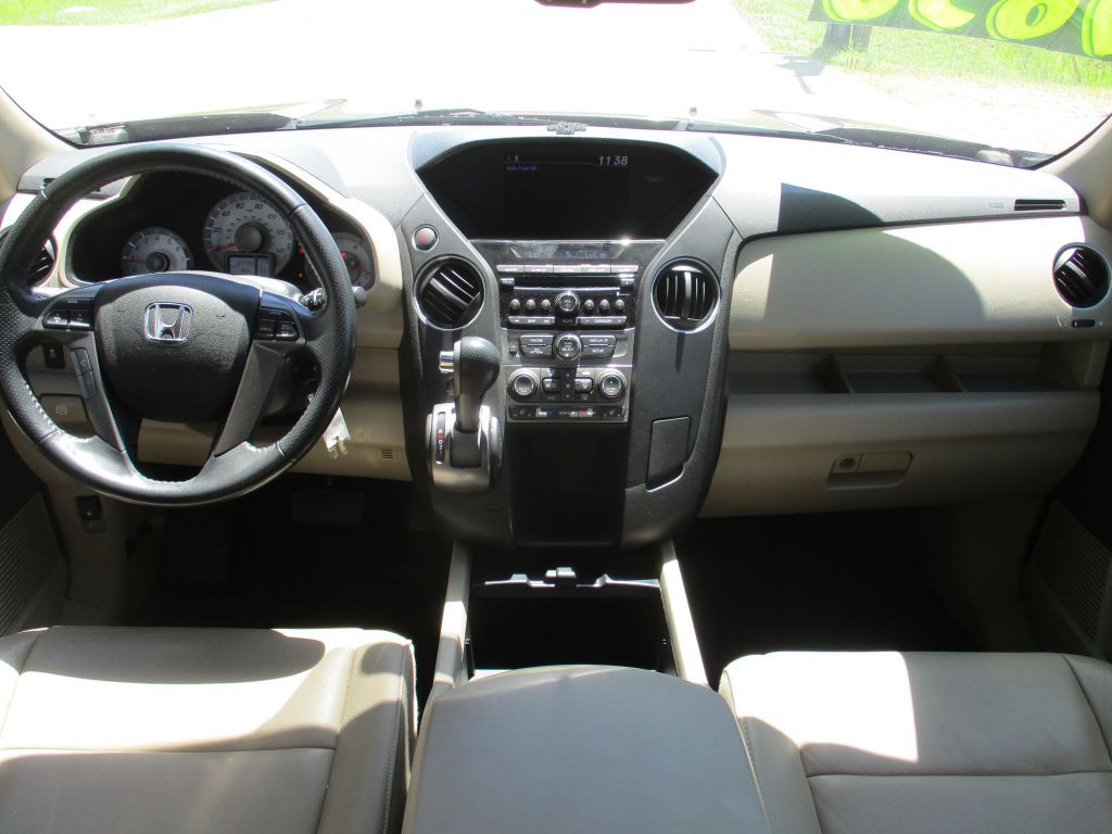 2014 Honda Pilot Image 13