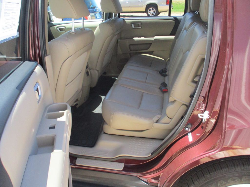 2014 Honda Pilot Image 21