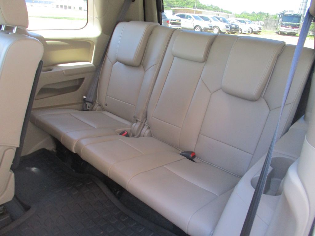 2014 Honda Pilot Image 22